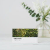 Carte De Visite Hi-Phi - 0268 - Branches japonaises 05 (Debout devant)