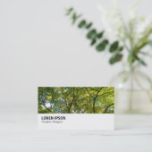 Carte De Visite Hi-Phi - 0269 - Branches japonaises 06 (Debout devant)