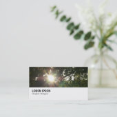 Carte De Visite Hi-Phi - 0270 - Branches japonaises 07 (Debout devant)