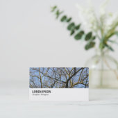 Carte De Visite Hi-Phi - 0277 - Branches (Debout devant)
