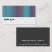 Carte De Visite Hi-Phi - 028 - Jet Stream (Devant / Derrière)