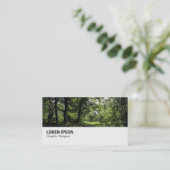 Carte De Visite Hi-Phi - 0299 - Printemps dans les Bois 03 (Debout devant)