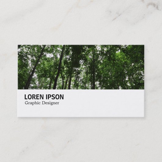 Carte De Visite Hi-Phi - 0302 - Bois (Devant)