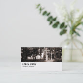 Carte De Visite Hi-Phi - 030 - Dans le parc (Debout devant)