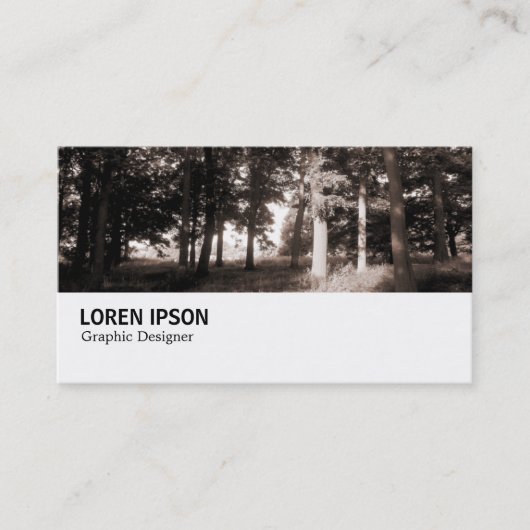 Carte De Visite Hi-Phi - 030 - Dans le parc (Devant)