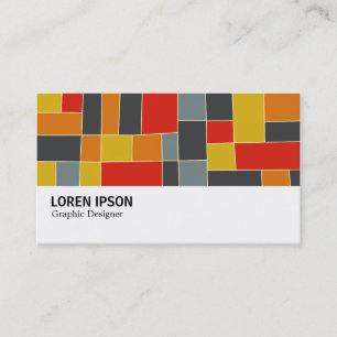 Carte De Visite Hi-Phi - 0323 - Abstrait 240413