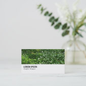 Carte De Visite Hi-Phi - 0346 - Fleurs de bois (Debout devant)