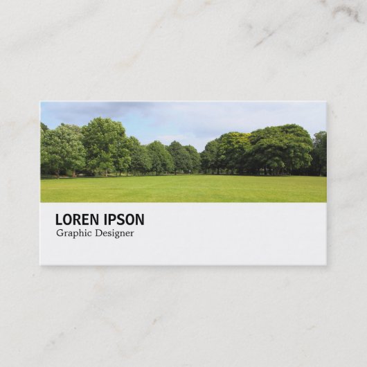 Carte De Visite Hi-Phi - 0348 - Terrain de jeu (Devant)