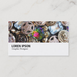 Carte De Visite Hi-Phi - 0349 - Bling du marché aux puces