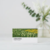 Carte De Visite Hi-Phi - 038 - Lit de Tulipes (Debout devant)