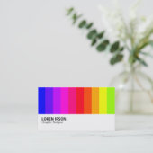 Carte De Visite Hi-Phi - 045 - Spectrum (Debout devant)