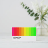 Carte De Visite Hi-Phi - 046 - Spectrum II (Debout devant)