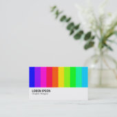 Carte De Visite Hi-Phi - 047 - Spectrum III (Debout devant)
