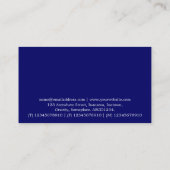 Carte De Visite Hi-Phi - 058 - Taches (Dos)