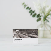Carte De Visite Hi-Phi - 074 - Station Padington (Debout devant)