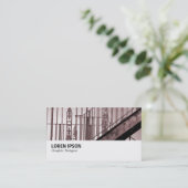 Carte De Visite Hi-Phi - 079 - Escape Victorienne (Debout devant)