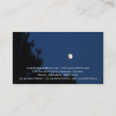 Carte De Visite Hi-Phi - 081 - Nuit d'été (Dos)