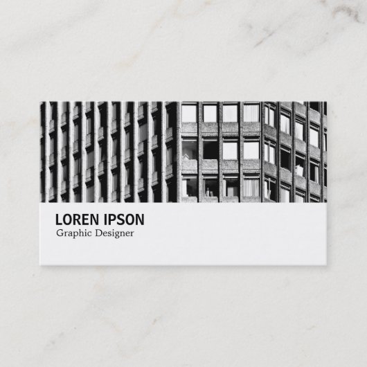 Carte De Visite Hi-Phi - 091 - Bloc de bureau (Devant)