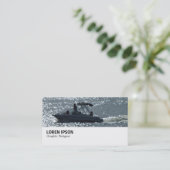 Carte De Visite Hi-Phi - 093 - Croisière de plaisance (Debout devant)
