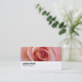 Carte De Visite Hi-Phi - 097 - Rose rose (Debout devant)