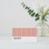 Carte De Visite Hi-Phi - Stripes 310515 (010) (Debout devant)