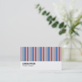 Carte De Visite Hi-Phi - Stripes 310515 (011) (Debout devant)