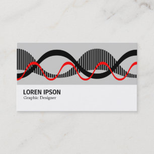 Carte De Visite Hi-Phi - Vague Son