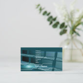 Carte De Visite hi_tech_business (Debout devant)