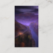 Carte De Visite Highland Home Lights Signets (Dos)