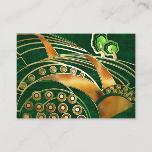 Carte De Visite Highlands 2 Celtic PAYCAPING TREE SERVICE (Devant)