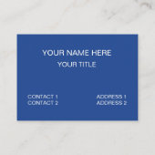 Carte De Visite Himalayas Mountains Asia Travel (Dos)