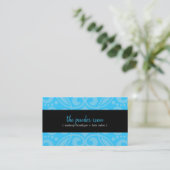 Carte de visite Hip and Bold (Debout devant)