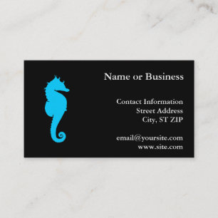 Carte De Visite Hippodrome aquatique