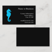 Carte De Visite Hippodrome aquatique (Devant / Derrière)