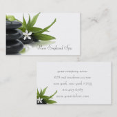 Carte de visite holistique (Devant / Derrière)