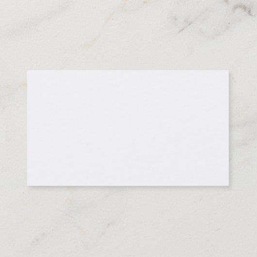 Carte De Visite Home Auto Health Life Insurance Agent Business Car (Dos)