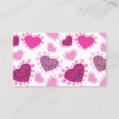 Carte De Visite Home Care Companion (Dos)