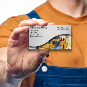 Carte De Visite Home Handyman Design