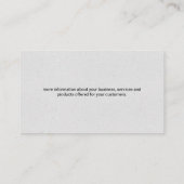 Carte De Visite Home Renovation Tools | General Contractor (Dos)