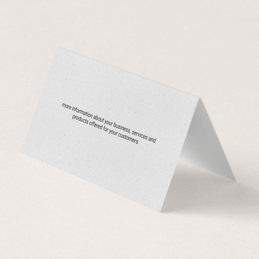 Carte De Visite Home Renovation Tools | General Contractor (Dos)