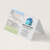 Carte De Visite Home Renovation Tools | General Contractor (Devant)