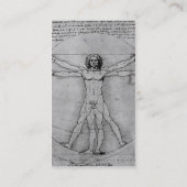 Carte De Visite Homme (Dos)