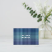 Carte de visite homme avec texture (Debout devant)