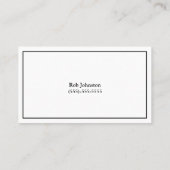 Carte De Visite Homme Handyman Maintenance Repar (Dos)