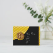 CARTE DE VISITE HONEY BEE, BEEKEEPER APIARIST (Debout devant)