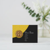 CARTE DE VISITE HONEY BEE, BEEKEEPER APIARIST (Debout devant)