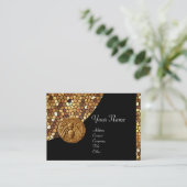 CARTE DE VISITE HONEY BEE, BEEKEEPER APIARIST (Debout devant)