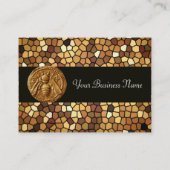 CARTE DE VISITE HONEY BEE, BEEKEEPER APIARIST (Dos)