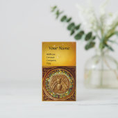 CARTE DE VISITE HONEY BEE, MAINTIEN DE L'OEUVRE, MAINTIEN DE L'OEU (Debout devant)