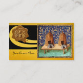 CARTE DE VISITE HONEY BEE, MAINTIEN DE L'OEUVRE, MAINTIEN DE L'OEU (Dos)